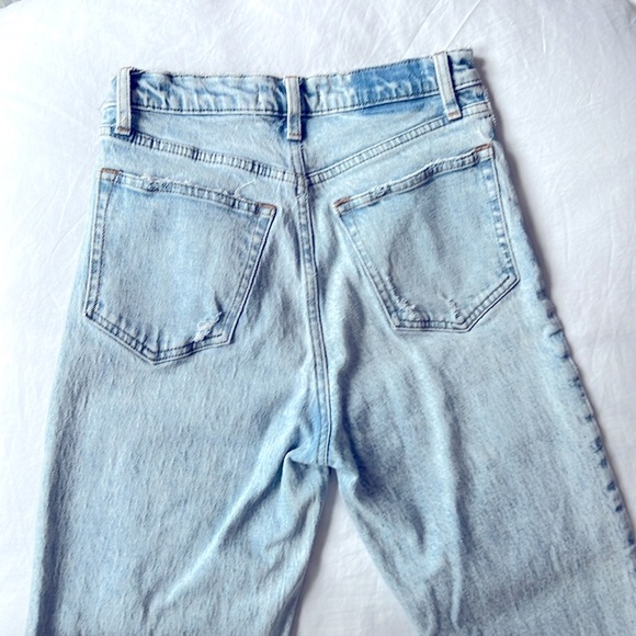 Abercrombie 90s straight jeans - Picture 6 of 7